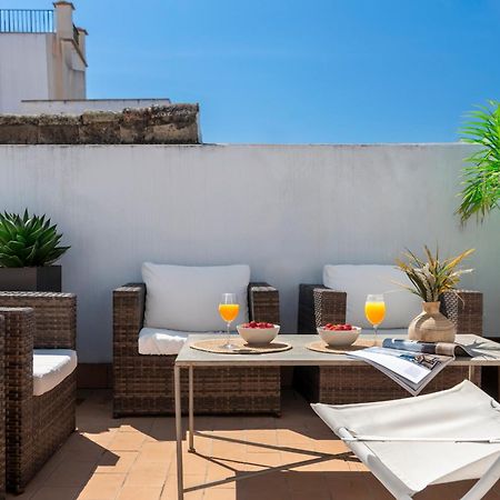 Magno Apartments Fabiola Luxury House Sevilla Exteriör bild