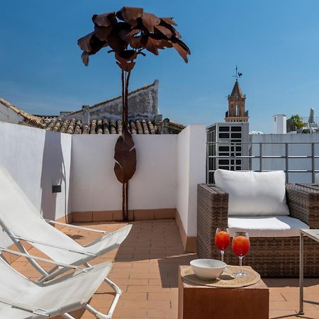Magno Apartments Fabiola Luxury House Sevilla Exteriör bild