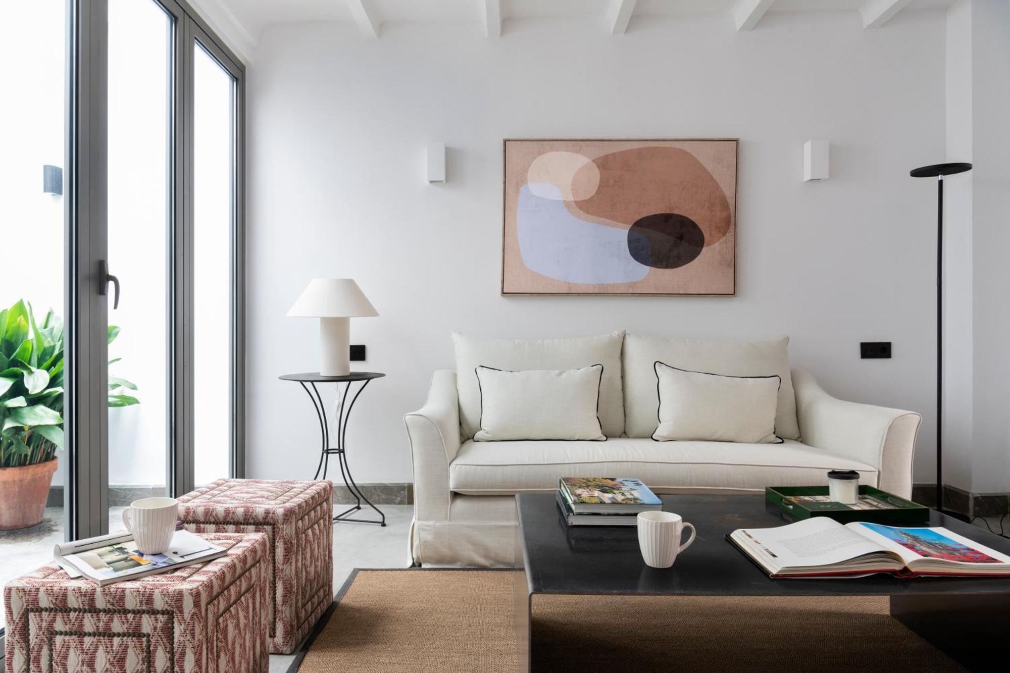 Magno Apartments Fabiola Luxury House Sevilla Exteriör bild