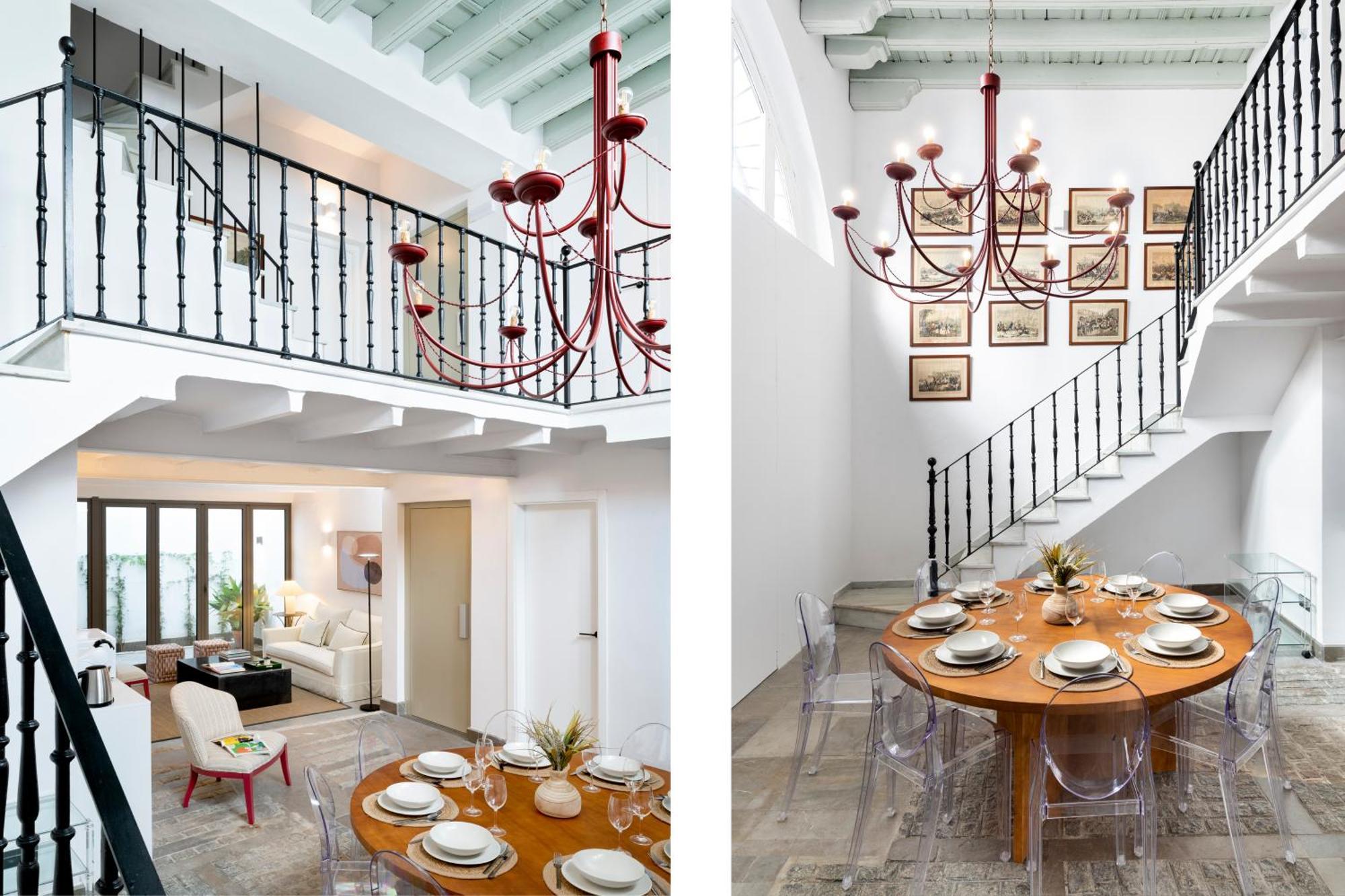 Magno Apartments Fabiola Luxury House Sevilla Exteriör bild