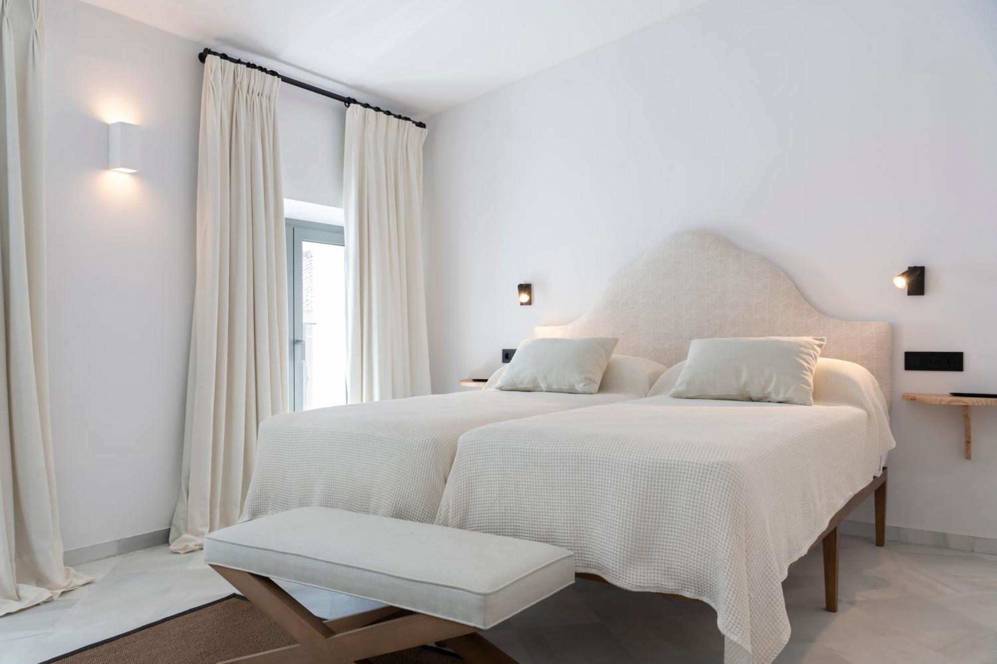 Magno Apartments Fabiola Luxury House Sevilla Exteriör bild