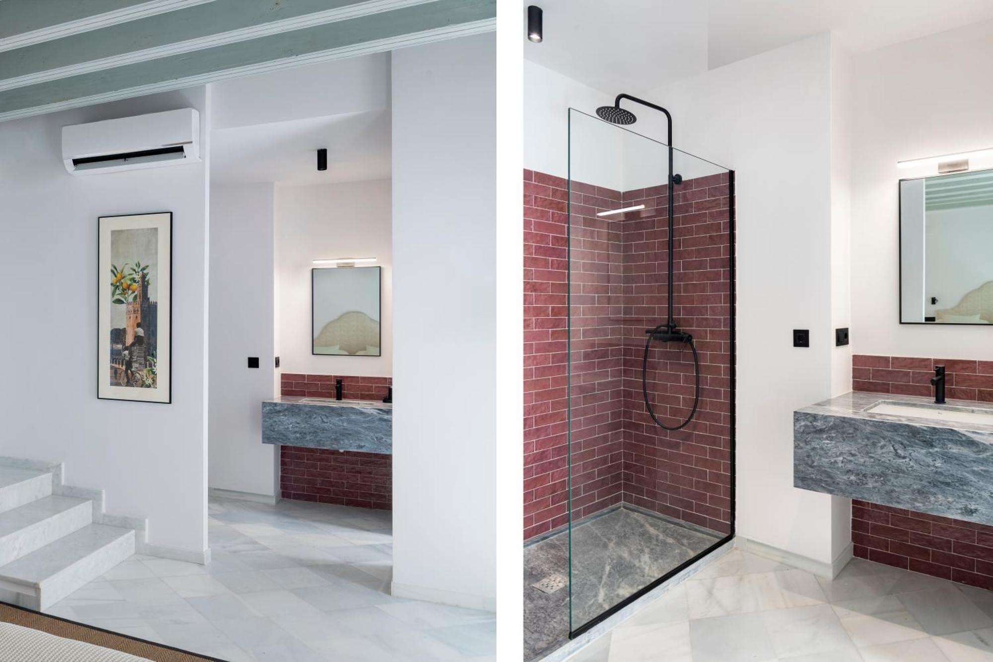 Magno Apartments Fabiola Luxury House Sevilla Exteriör bild