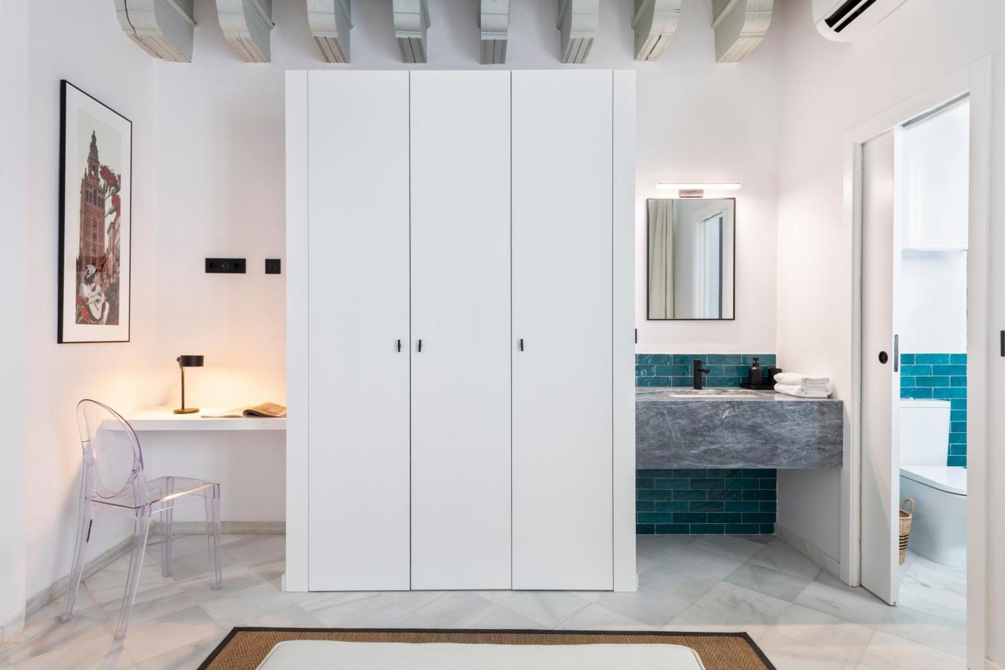 Magno Apartments Fabiola Luxury House Sevilla Exteriör bild