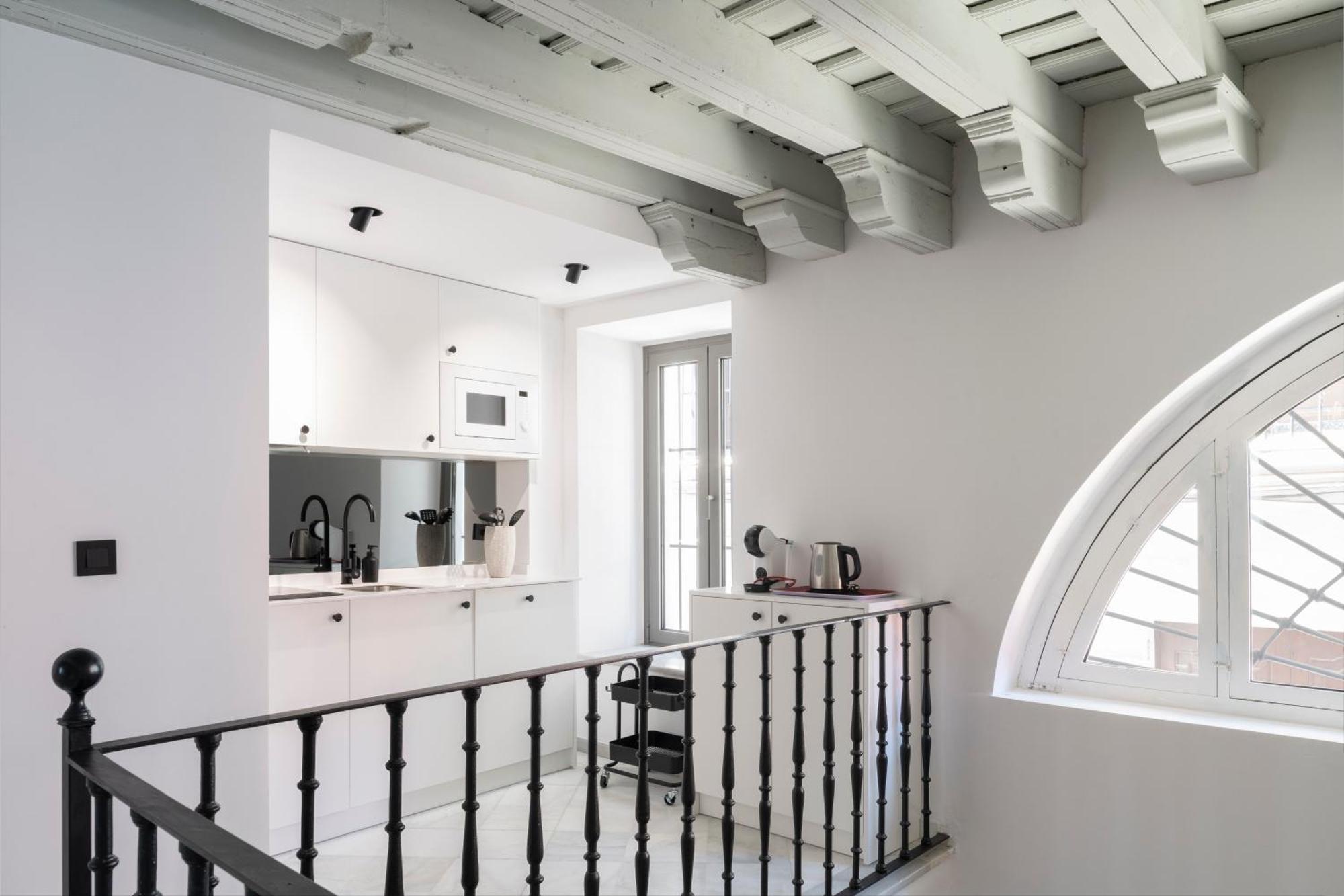 Magno Apartments Fabiola Luxury House Sevilla Exteriör bild