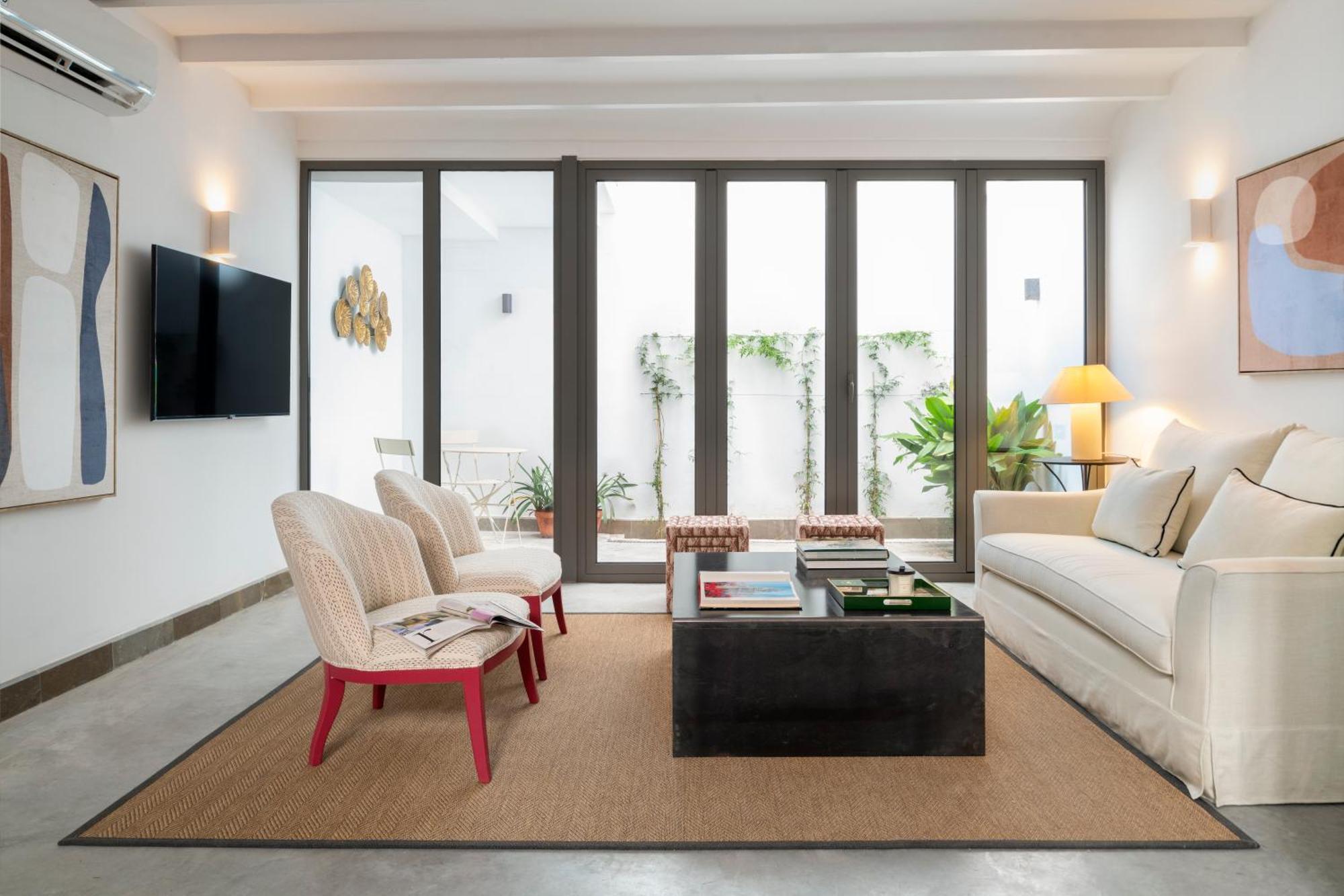 Magno Apartments Fabiola Luxury House Sevilla Exteriör bild
