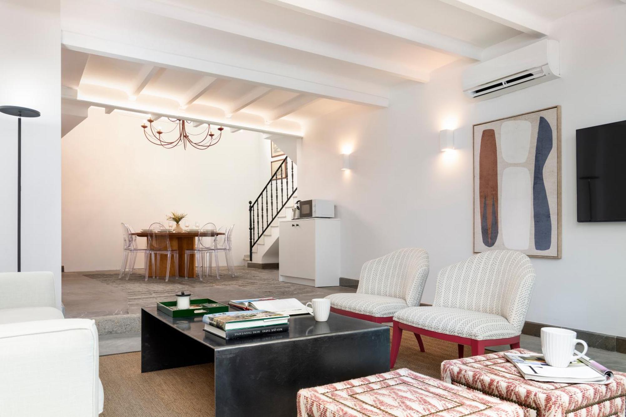 Magno Apartments Fabiola Luxury House Sevilla Exteriör bild