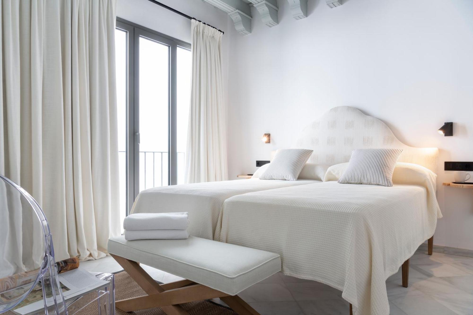 Magno Apartments Fabiola Luxury House Sevilla Exteriör bild