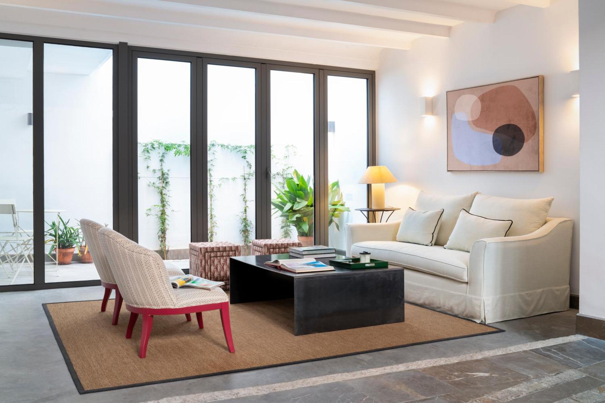 Magno Apartments Fabiola Luxury House Sevilla Exteriör bild