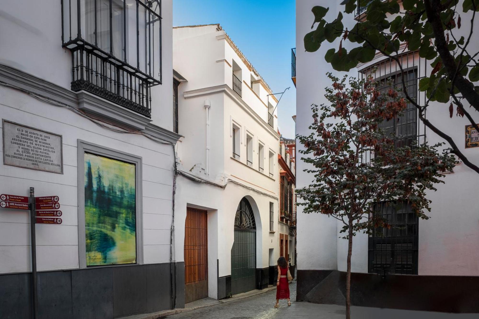 Magno Apartments Fabiola Luxury House Sevilla Exteriör bild