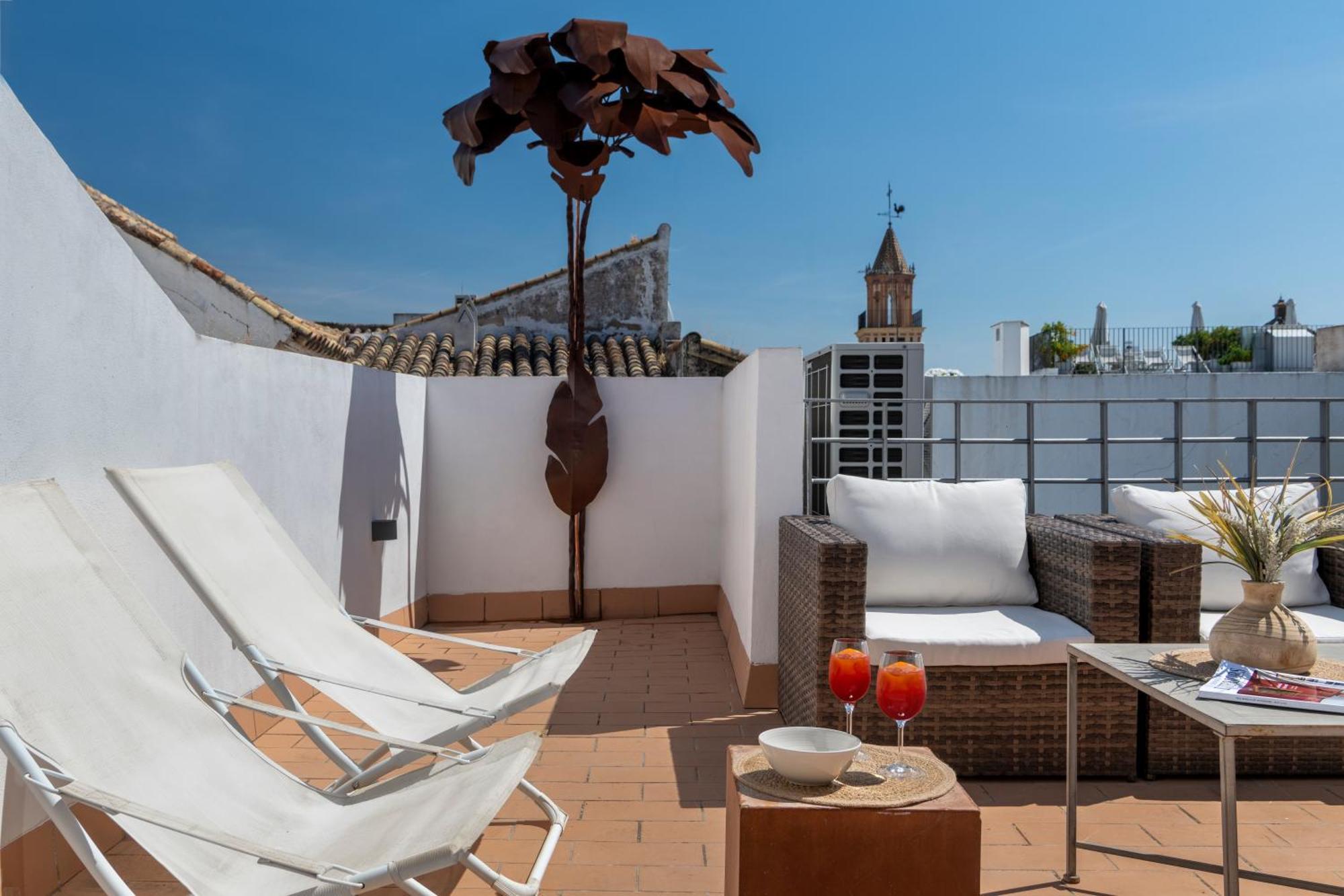 Magno Apartments Fabiola Luxury House Sevilla Exteriör bild